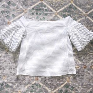 H&M Off Shoulder Top